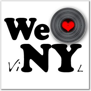 We love  Vinyl!